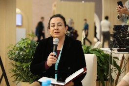 "Şəhərlərdə iqlimə davamlı kənd təsərrüfatı" adlı panel müzakirəsi keçirilib - FOTO 