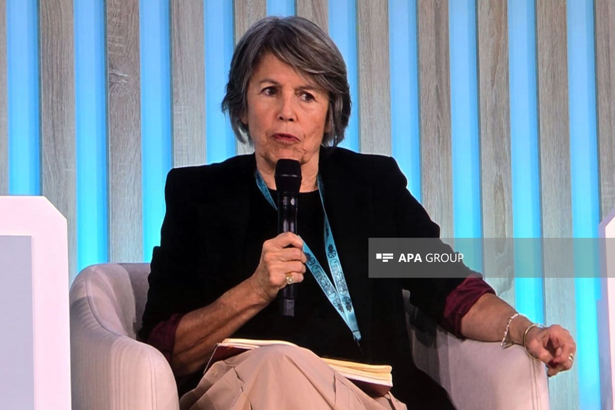 Çilinin Pontifik Katolik Universitetinin professoru Margarita Greene