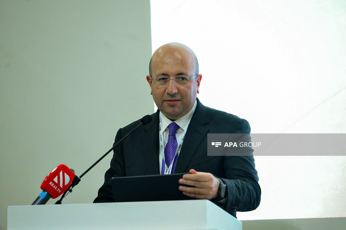 Dövlət Şəhərsalma və Arxitektura Komitəsinin sədri, WUF13-ün Milli Koordinatoru Anar Quliyev