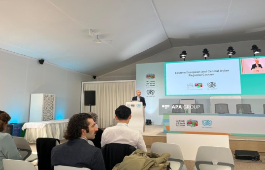 UN-Habitat Aşqabadda yeni ofis açacaq