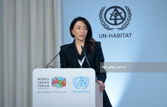 Azərbaycan Respublikasının İnsan Hüquqları üzrə Müvəkkili (Ombudsman) Səbinə Əliyeva