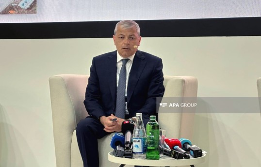 Şuşa rayonunda Prezidentin xüsusi nümayəndəsi Aydın Kərimov