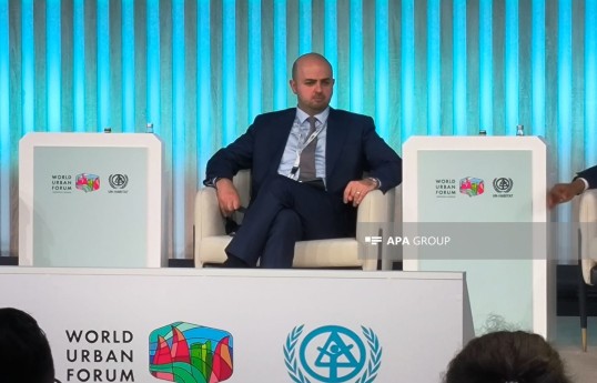 Azərbaycan Respublikası Prezidentinin xüsusi nümayəndəsi Vahid Hacıyev