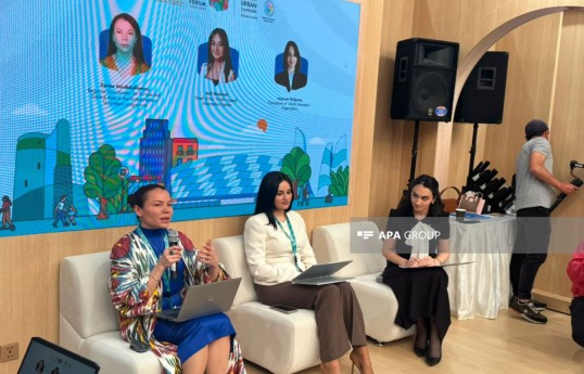 UNV koordinatoru: ASAN modeli könüllülərə vətəndaş cəmiyyətinin bir hissəsi olmaq imkanı yaradır