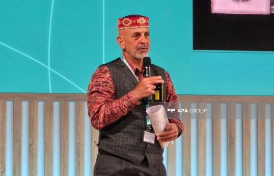 Tədqiqatçı Fuad Akhundov