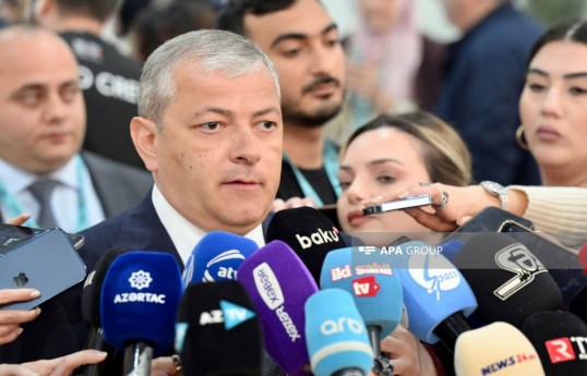 Şuşa rayonunda Prezidentin xüsusi nümayəndəsi Aydın Kərimov