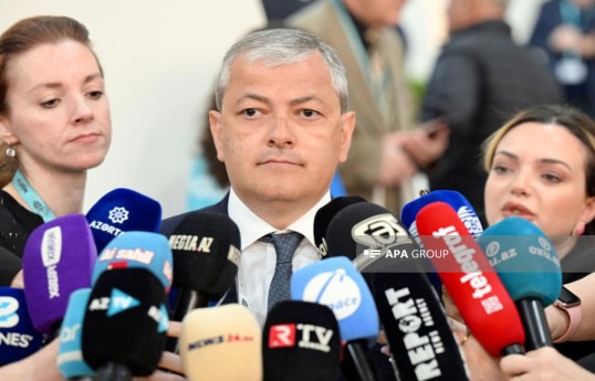 Şuşa rayonunda Prezidentin xüsusi nümayəndəsi Aydın Kərimov