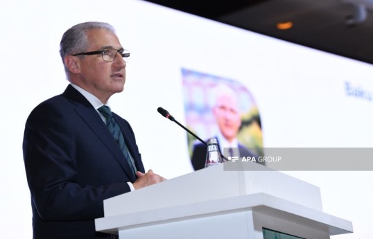 Prezidentin İqlim Məsələləri üzrə Nümayəndəsi Muxtar Babayev