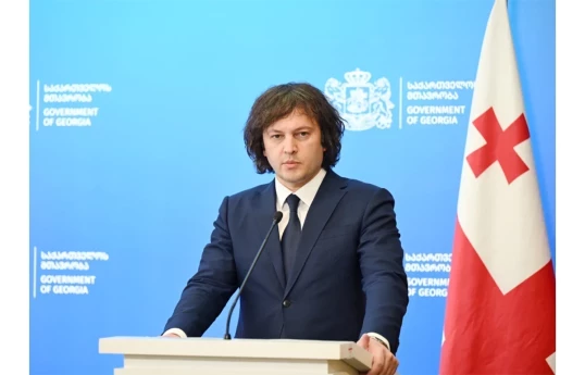 Kobaxidze Gürcüstanla Azərbaycan arasında sərnişin qatarlarının hərəkətinin bərpasını alqışlayıb