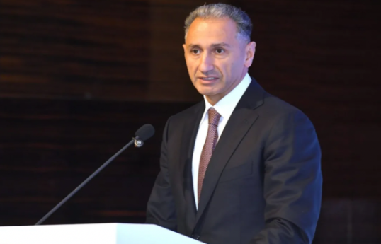 Azərbaycanın rəqəmsal inkişaf və nəqliyyat naziri Rəşad Nəbiyev