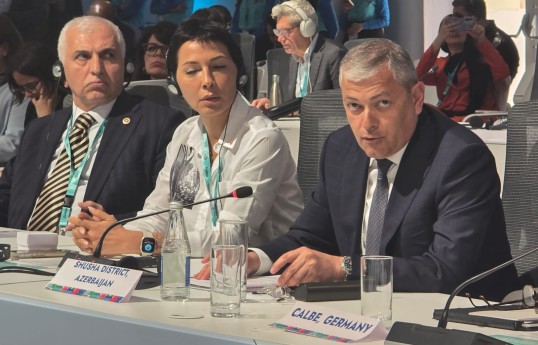 Azərbaycan Respublikası Prezidentinin Şuşa rayonunda xüsusi nümayəndəsi Aydın Kərimov