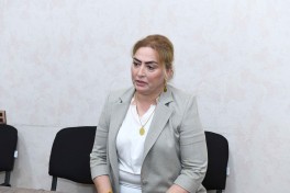 Dövlət Komitəsində növbəti vətəndaş qəbulu keçirilib
