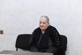Dövlət Komitəsində növbəti vətəndaş qəbulu keçirilib