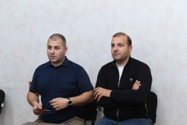 Dövlət Komitəsində növbəti vətəndaş qəbulu keçirilib