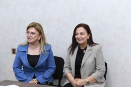 Dövlət Komitəsində növbəti vətəndaş qəbulu keçirilib