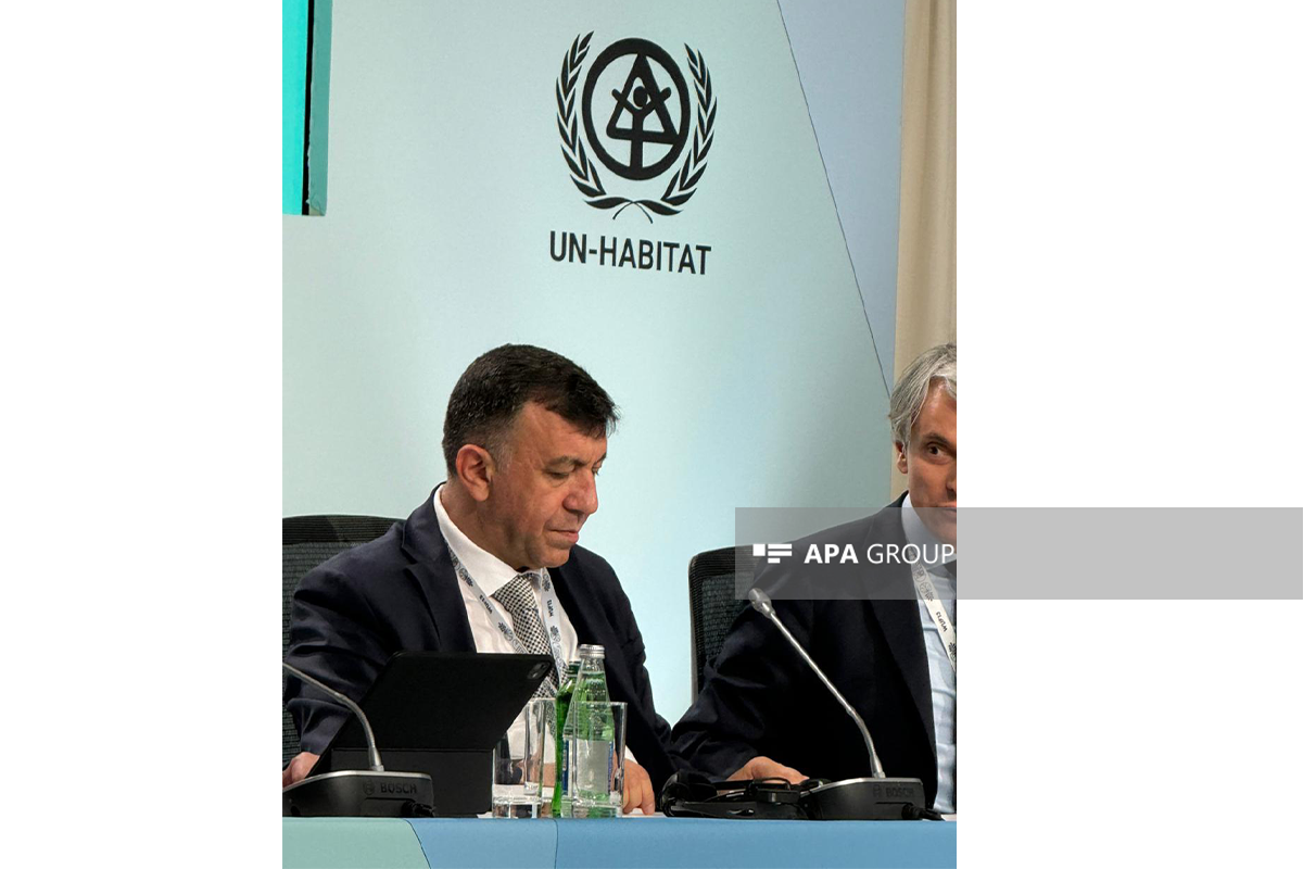 İqtisadiyyat nazirinin müavini Səməd Bəşirli
