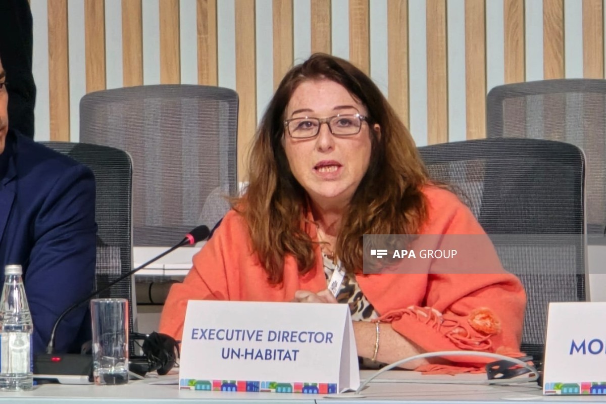 UN-Habitat: Mənzil böhranının həlli üçün parlamentlərin rolu həlledicidir