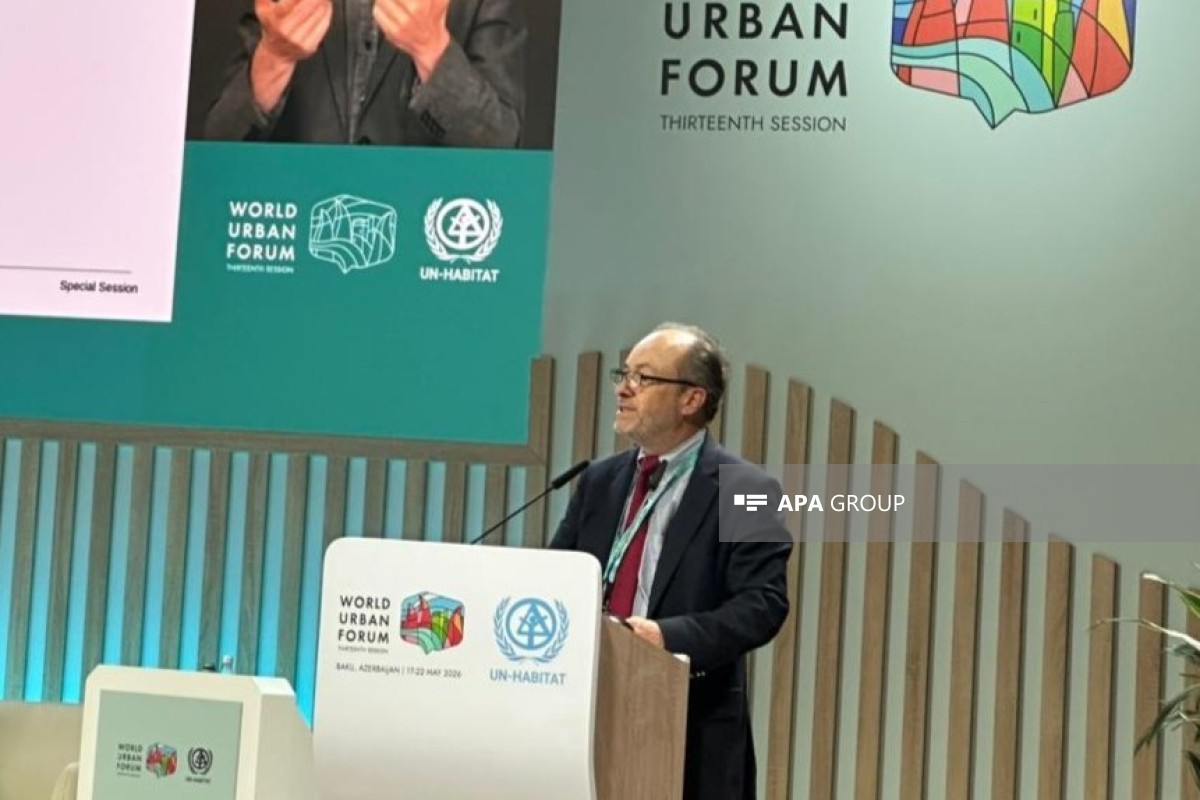 WUF13-də Amazon meşələrinin çox kritik mərhələyə qədəm qoyduğu bildirilib