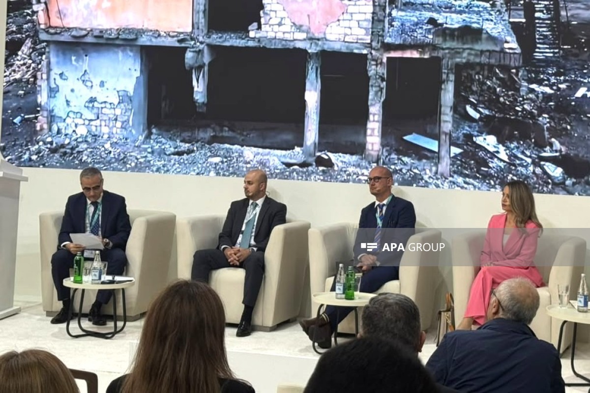 Fərid Şəfiyev: Qarabağda urbisid hərbi əməliyyatlardan sonra sistemli şəkildə keçirilib