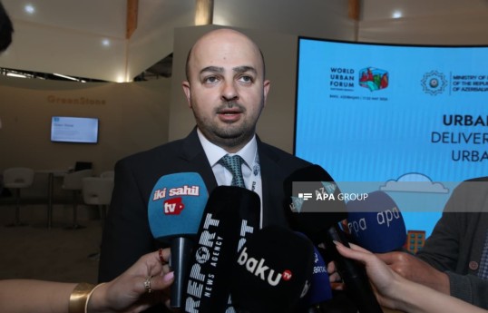 Azərbaycan Respublikası Prezidentinin Cəbrayıl, Qubadlı və Zəngilan rayonları üzrə xüsusi nümayəndəsi Vahid Hacıyev