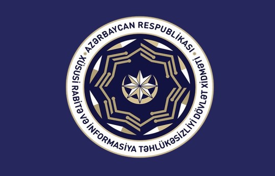 Xüsusi Rabitə və İnformasiya Təhlükəsizliyi Dövlət Xidmətinə yeni səlahiyyət verilib
