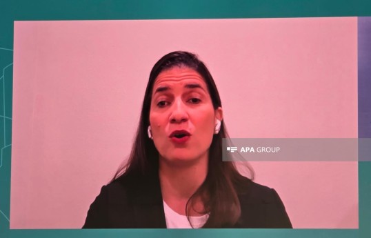 Paralimpiya üzgüçüsü və memar İleana Rodriqes