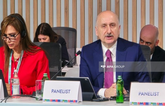 Türkiyə Böyük Millət Məclisinin İctimai işlər, yenidənqurma, nəqliyyat və turizm komitəsinin sədri Adil Karaismailoğlu