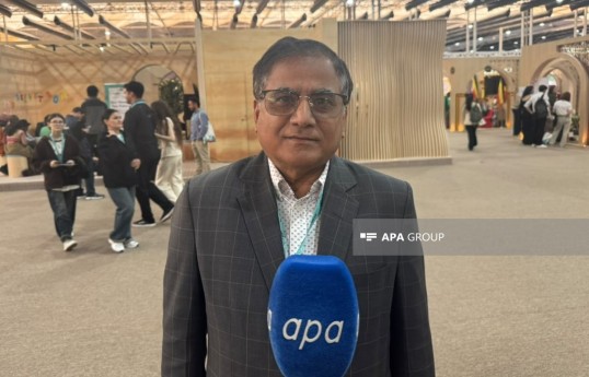 Nepallı QHT rəhbəri: Azərbaycanla hər zaman tərəfdaşlığa açığıq