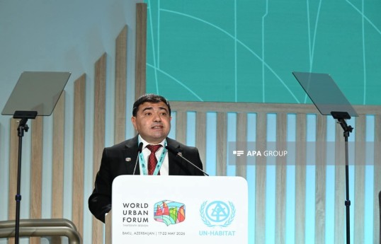 Rizvan Nəbiyev: Qarabağda bərpa işlərinin beynəlxalq mediada işıqlandırılması qlobal diqqəti gücləndirib