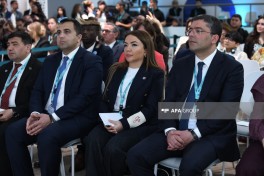 WUF13-də urban dayanıqlılıq və media mövzusunda tədbir keçirilib - FOTO 