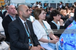 WUF13-də urban dayanıqlılıq və media mövzusunda tədbir keçirilib - FOTO 