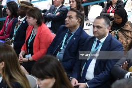 WUF13-də urban dayanıqlılıq və media mövzusunda tədbir keçirilib - FOTO 