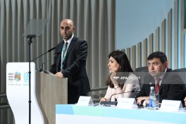 WUF13-də urban dayanıqlılıq və media mövzusunda tədbir keçirilib - FOTO 