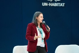 WUF13-də Bakı Şəhərsalma Mükafatı təsis edilib - YENİLƏNİB 