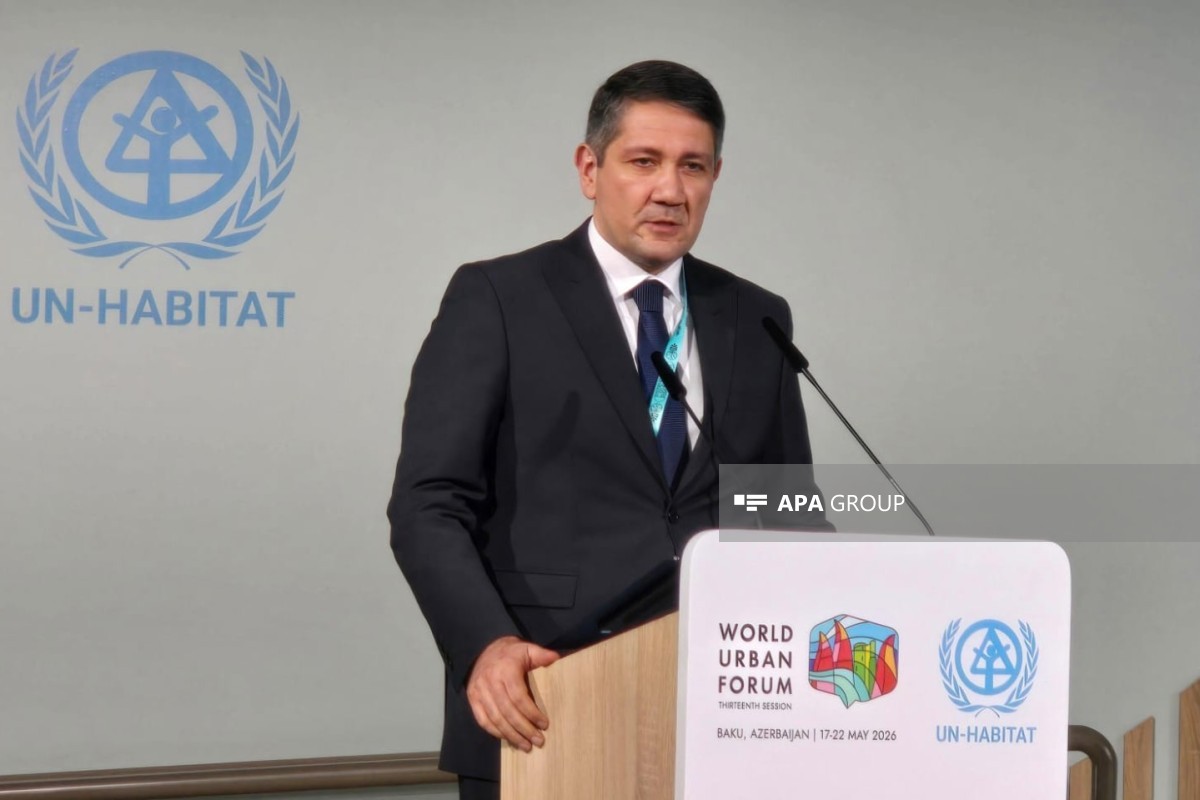 Nazir müavini: Azərbaycanda 58 min ailə ipoteka mexanizmi ilə mənzil sahibi olub