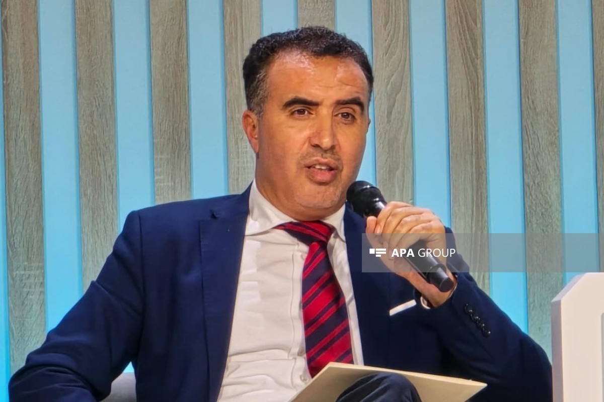 Mərakeşin şəhərsalma, mənzil və şəhər siyasəti üzrə dövlət katibi Adib Benbrahim