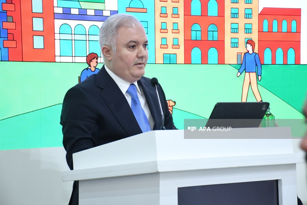 Azərbaycan Respublikası Prezidentinin xüsusi nümayəndəsi Bəşir Hacıyev