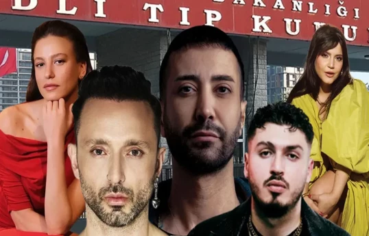 Türkiyədə məşhurlara qarşı narkotik istintaqı çərçivəsində 14 nəfər saxlanılıb: Mabel Matiz, Serenay Sarıkaya...