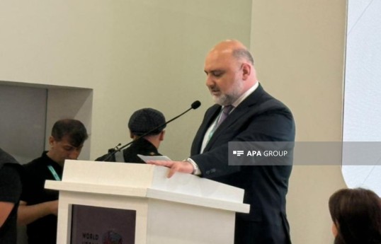 Dövlət Şəhərsalma və Arxitektura Komitəsinin Bakı Şəhər Memarlıq və Şəhərsalma Baş İdarəsinin rəisi Riad Qasımov