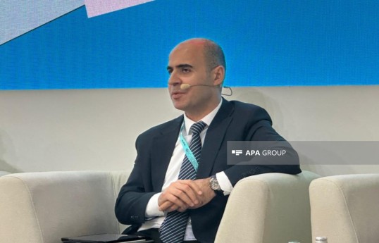 AYNA-nın Bakı Regional İdarəsinin müdiri Tərlan Səfərov