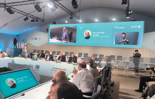 Boqota şəhərinin planlaşdırma üzrə sabiq katibi Maria Mercedes Jaramillo
