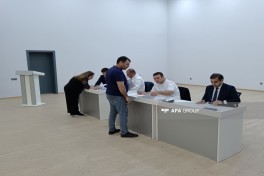 Növbəti köç karvanı Cəbrayılın Şükürbəyli kəndinə çatıb, açarlar təqdim olunub- FOTO  - YENİLƏNİB-1 