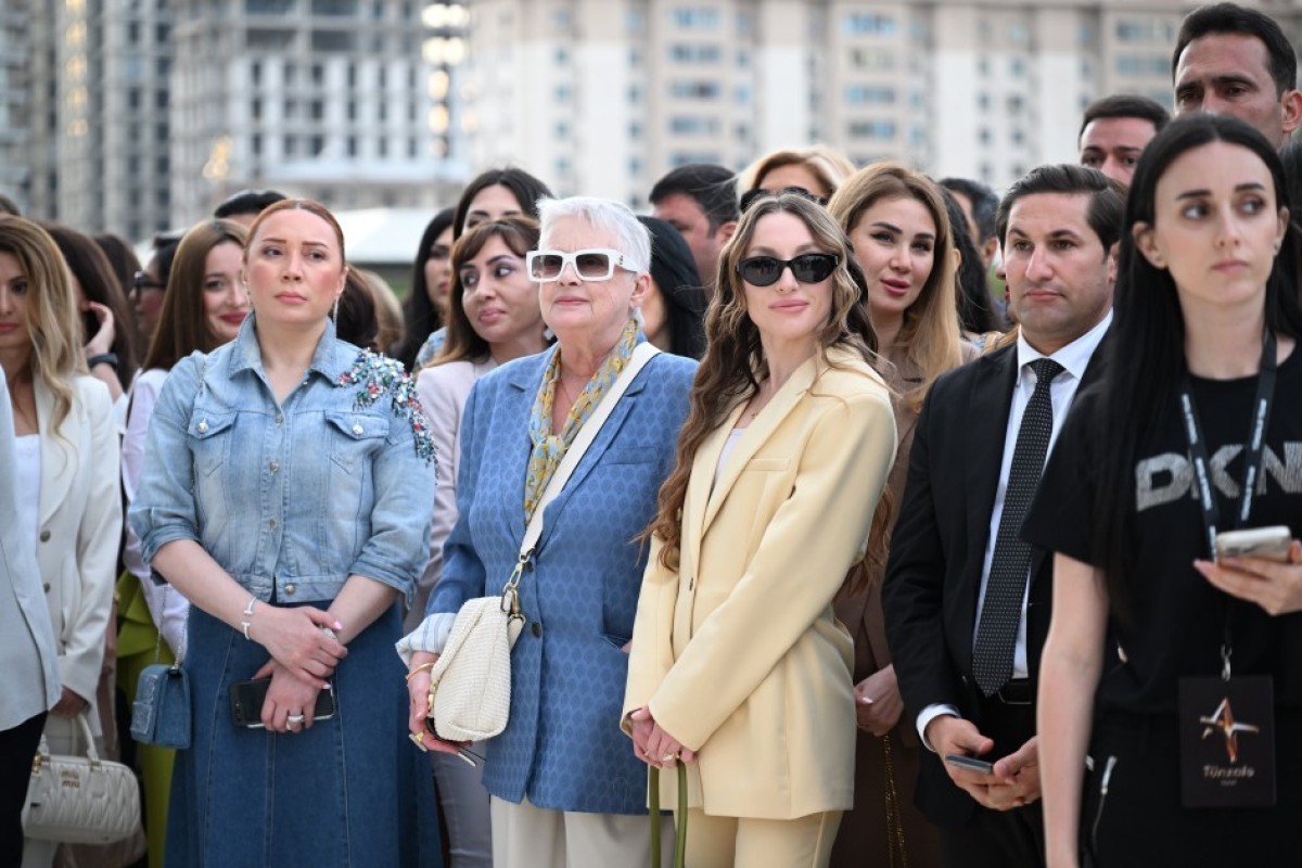 Solo exhibition of Peruvian artist opens at Heydar Aliyev Center