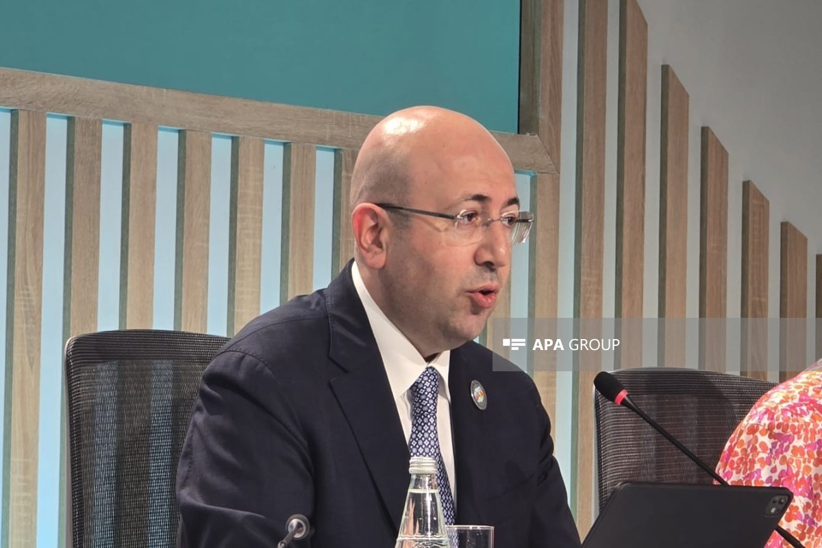 Azərbaycan Respublikasının Dövlət Şəhərsalma və Arxitektura Komitəsinin sədri Anar Quliyev