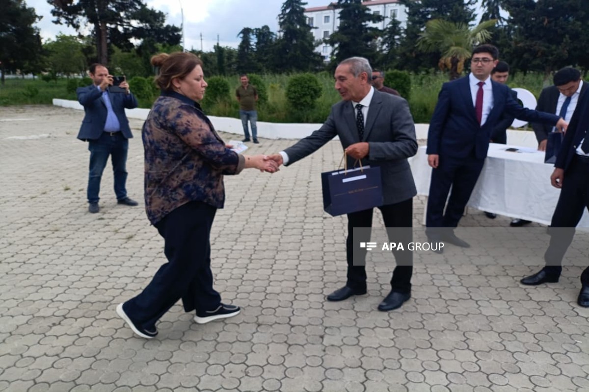 Xocavənd şəhərinə növbəti köç olub - FOTO 