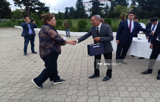 Xocavənd şəhərinə növbəti köç olub - FOTO 