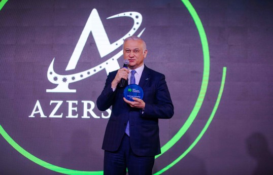 “Azərsun Holdinq” növbəti dəfə “Best managed companies” mükafatı qazanıb
