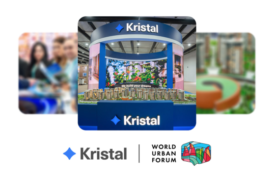 "Kristal" beynəlxalq forumda: WUF13-də Azərbaycanın innovativ tikinti konsepsiyası!