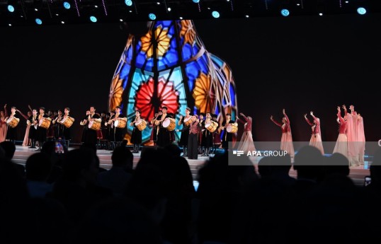 WUF13-ün bağlanış mərasimi keçirilib - YENİLƏNİB  - VİDEO  - FOTO 