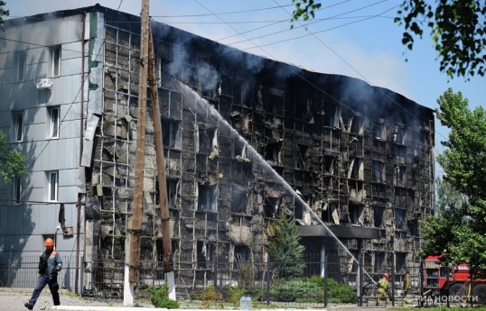 Ukraynanın zərbə endirdiyi kollecdə axtarış yekunlaşıb, ölü sayı 21-ə yüksəlib - FOTO  - YENİLƏNİB-6 